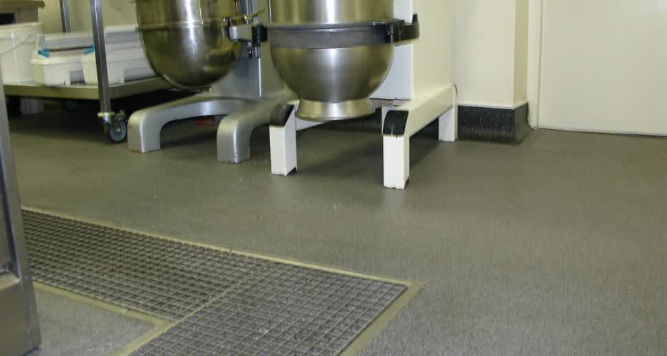 What S The Best Choice For Commercial Kitchen Flooring
