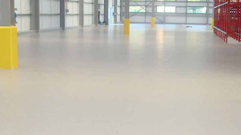 PMMA resin flooring explained