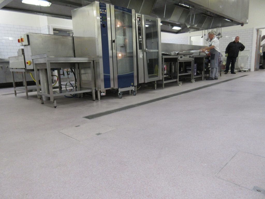 A Quick Guide to Choosing Commercial Kitchen Floors Floortech®